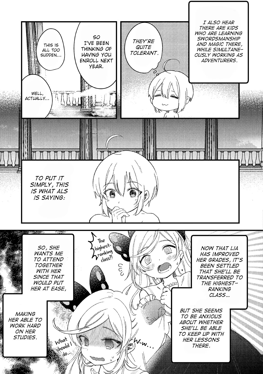 Shoki Skill Ga Benri Sugite Isekai Seikatsu ga Tanoshisugiru! Chapter 7 page 13 - Chapter 7