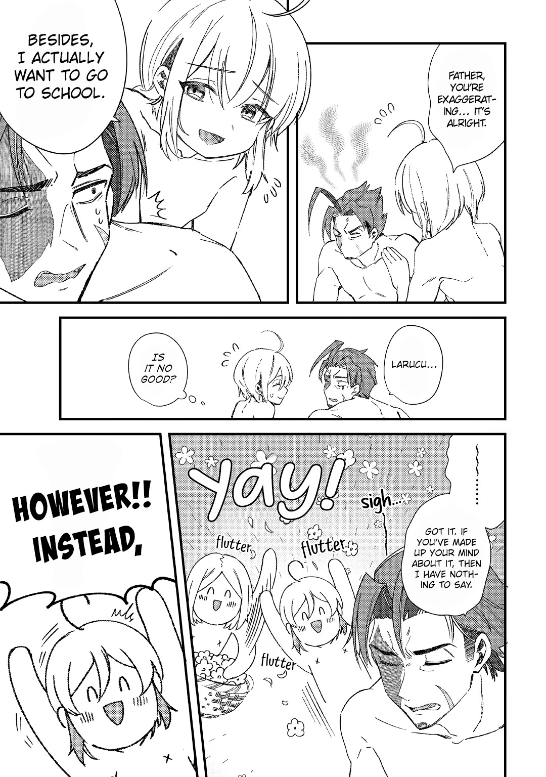 Shoki Skill Ga Benri Sugite Isekai Seikatsu ga Tanoshisugiru! Chapter 7 page 15 - Chapter 7