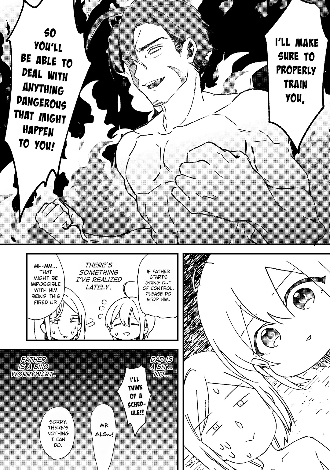 Shoki Skill Ga Benri Sugite Isekai Seikatsu ga Tanoshisugiru! Chapter 7 page 16 - Chapter 7