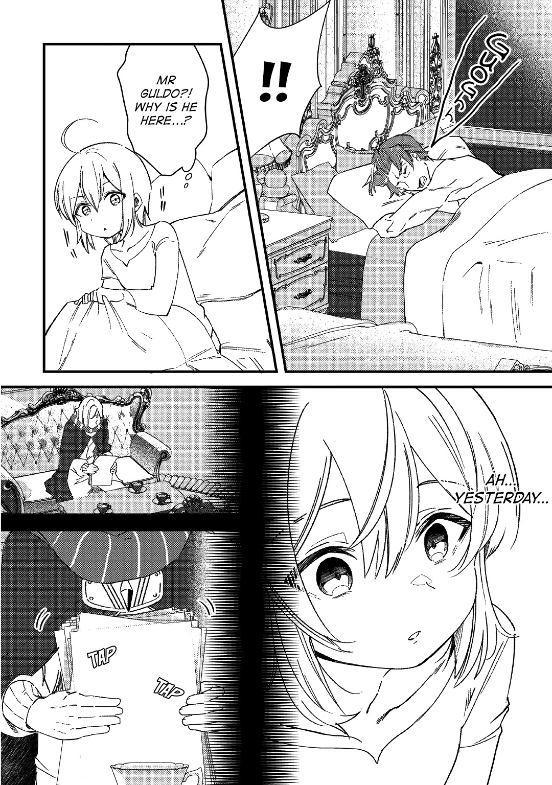 Shoki Skill Ga Benri Sugite Isekai Seikatsu ga Tanoshisugiru! Chapter 7 page 2 - Chapter 7
