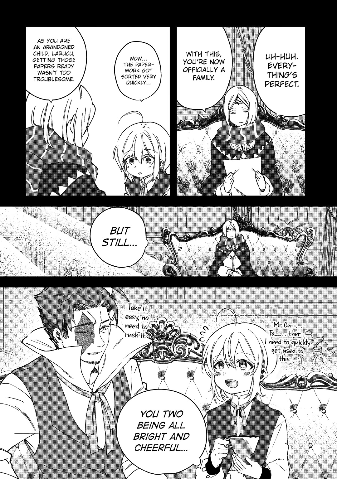 Shoki Skill Ga Benri Sugite Isekai Seikatsu ga Tanoshisugiru! Chapter 7 page 3 - Chapter 7