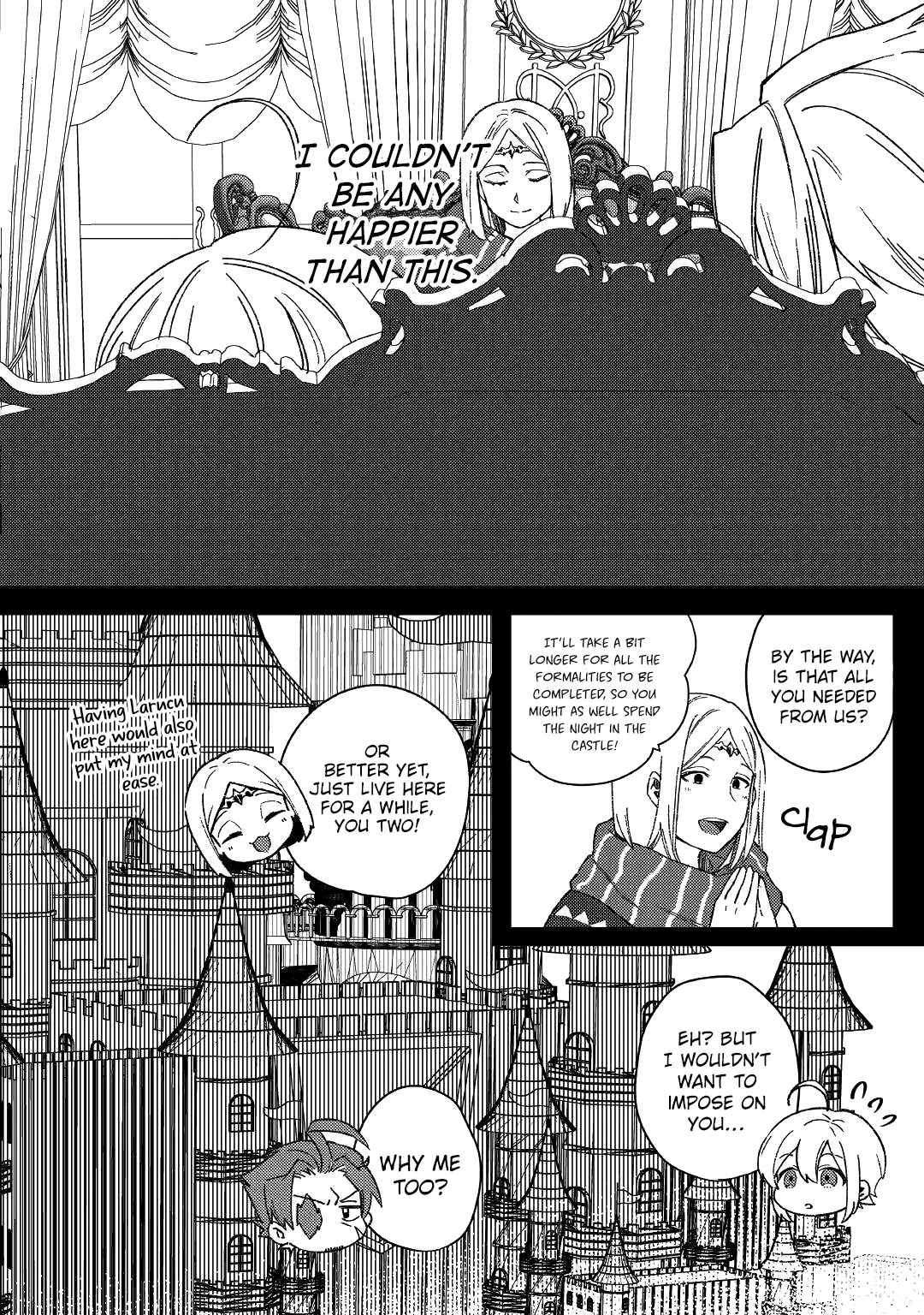 Shoki Skill Ga Benri Sugite Isekai Seikatsu ga Tanoshisugiru! Chapter 7 page 4 - Chapter 7