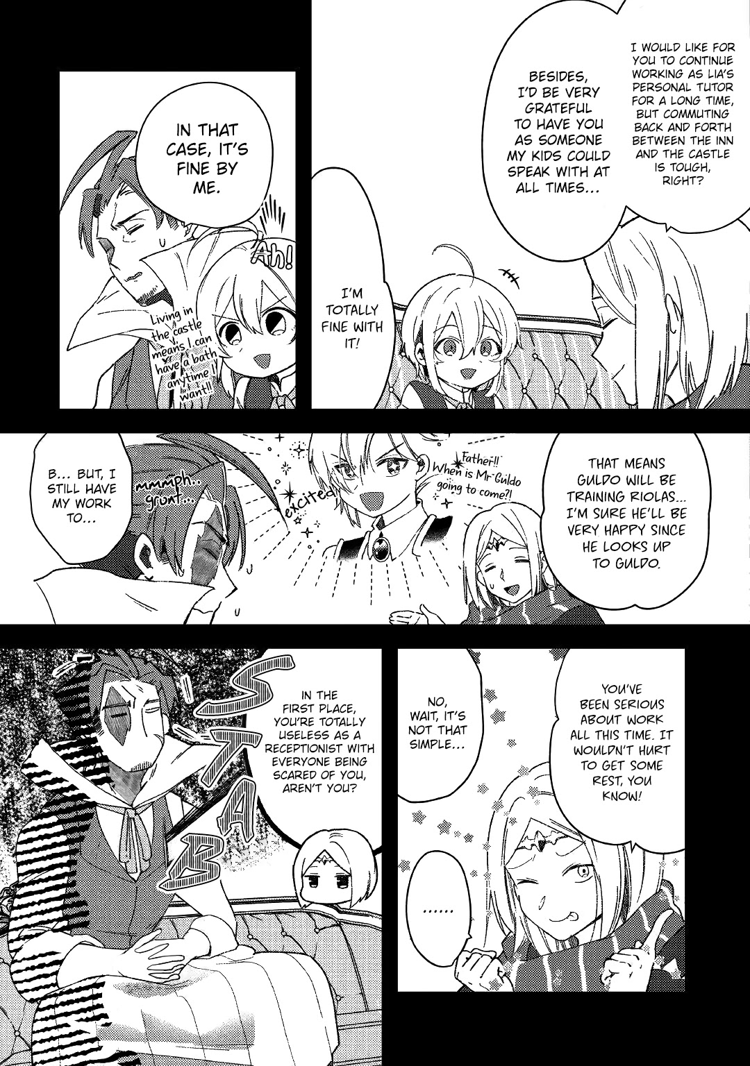 Shoki Skill Ga Benri Sugite Isekai Seikatsu ga Tanoshisugiru! Chapter 7 page 5 - Chapter 7
