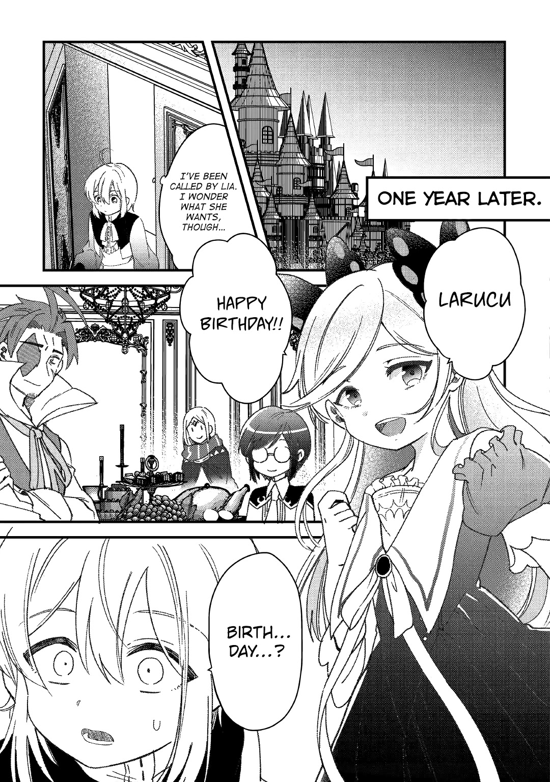 Shoki Skill Ga Benri Sugite Isekai Seikatsu ga Tanoshisugiru! Chapter 7 page 7 - Chapter 7