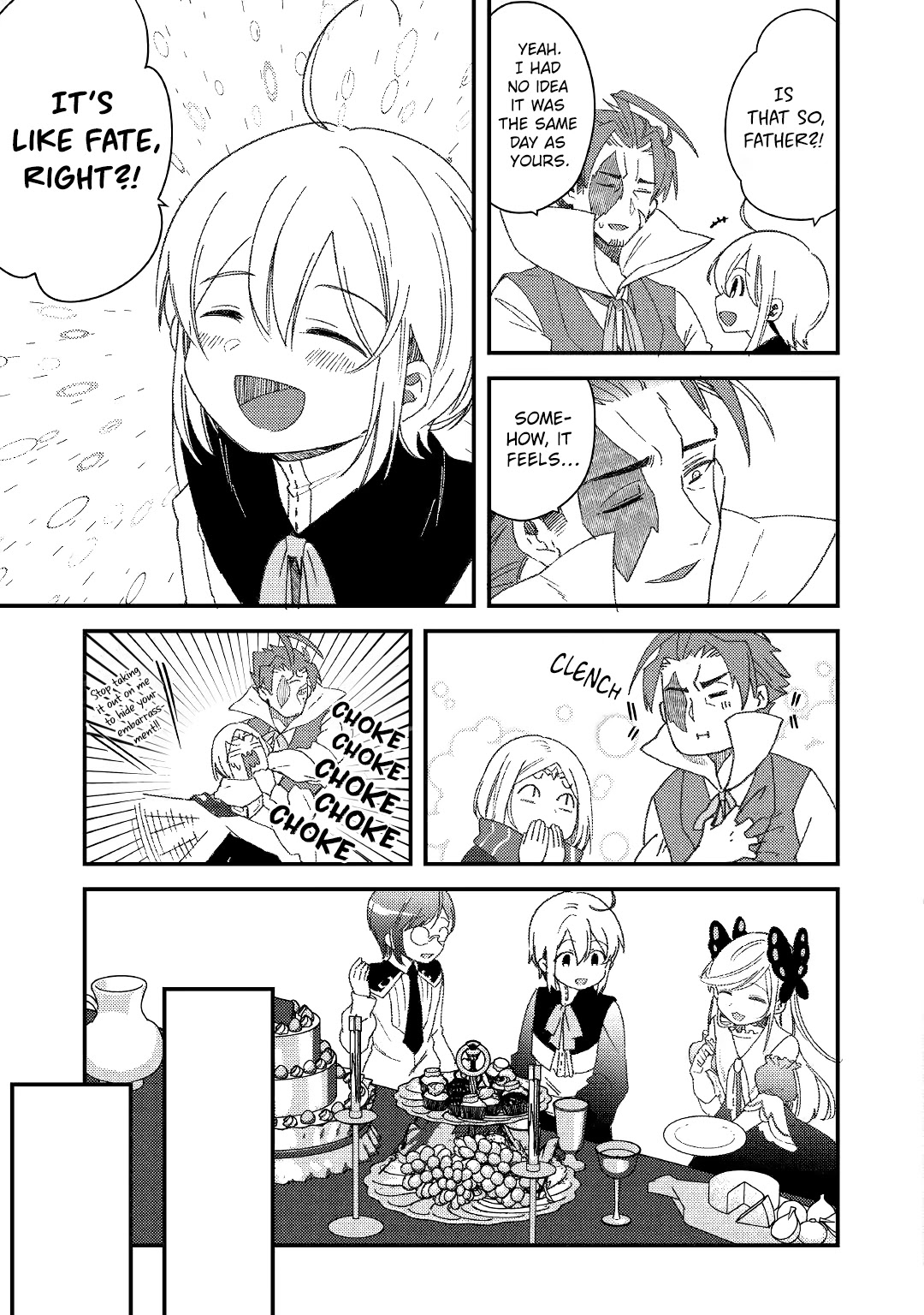 Shoki Skill Ga Benri Sugite Isekai Seikatsu ga Tanoshisugiru! Chapter 7 page 9 - Chapter 7
