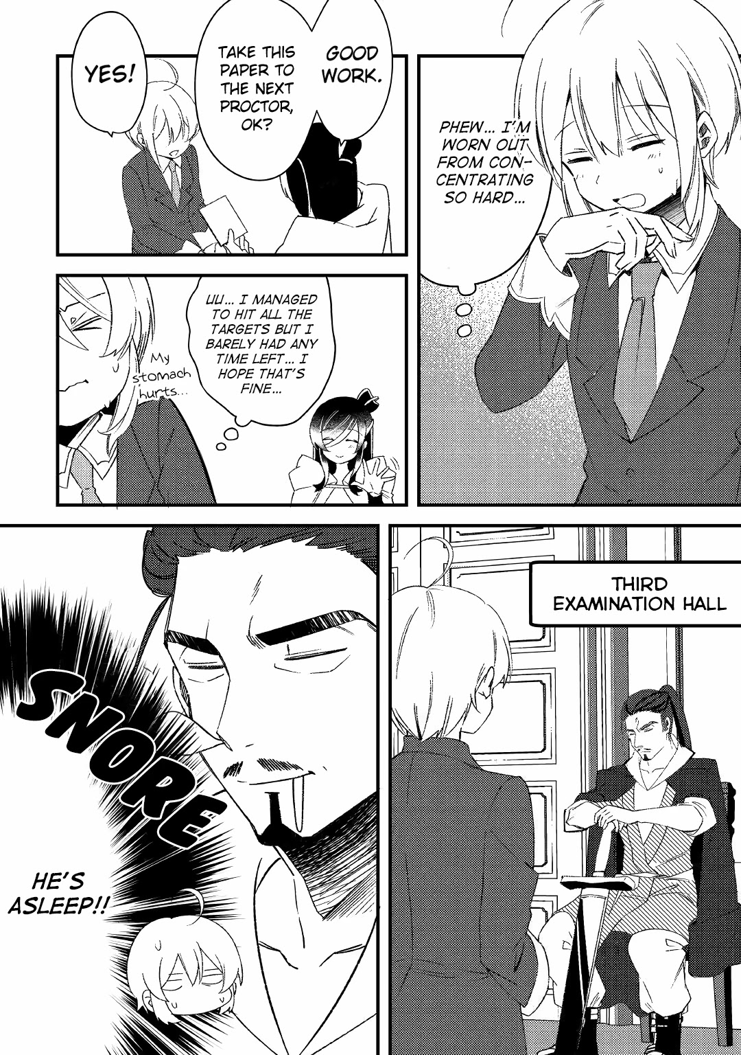 Shoki Skill Ga Benri Sugite Isekai Seikatsu ga Tanoshisugiru! Chapter 8 page 10 - Chapter 8