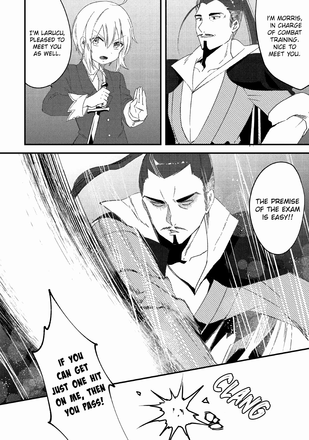 Shoki Skill Ga Benri Sugite Isekai Seikatsu ga Tanoshisugiru! Chapter 8 page 12 - Chapter 8