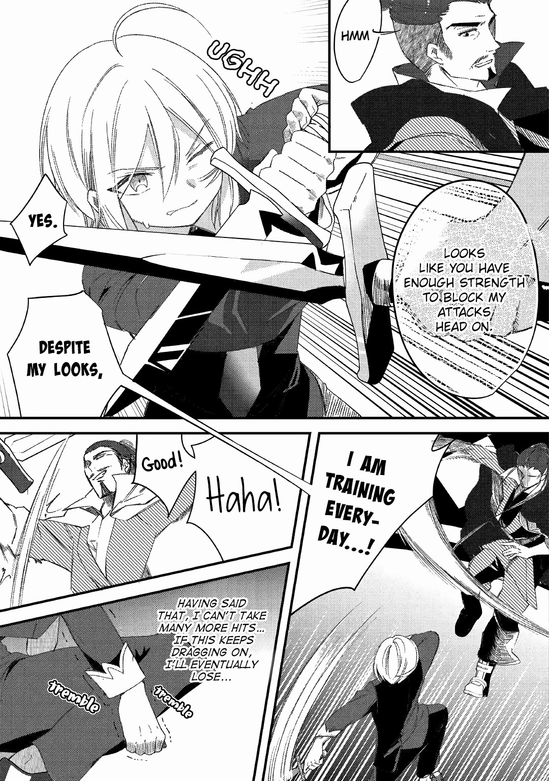 Shoki Skill Ga Benri Sugite Isekai Seikatsu ga Tanoshisugiru! Chapter 8 page 13 - Chapter 8