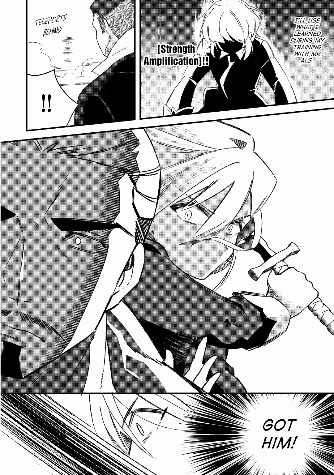 Shoki Skill Ga Benri Sugite Isekai Seikatsu ga Tanoshisugiru! Chapter 8 page 14 - Chapter 8