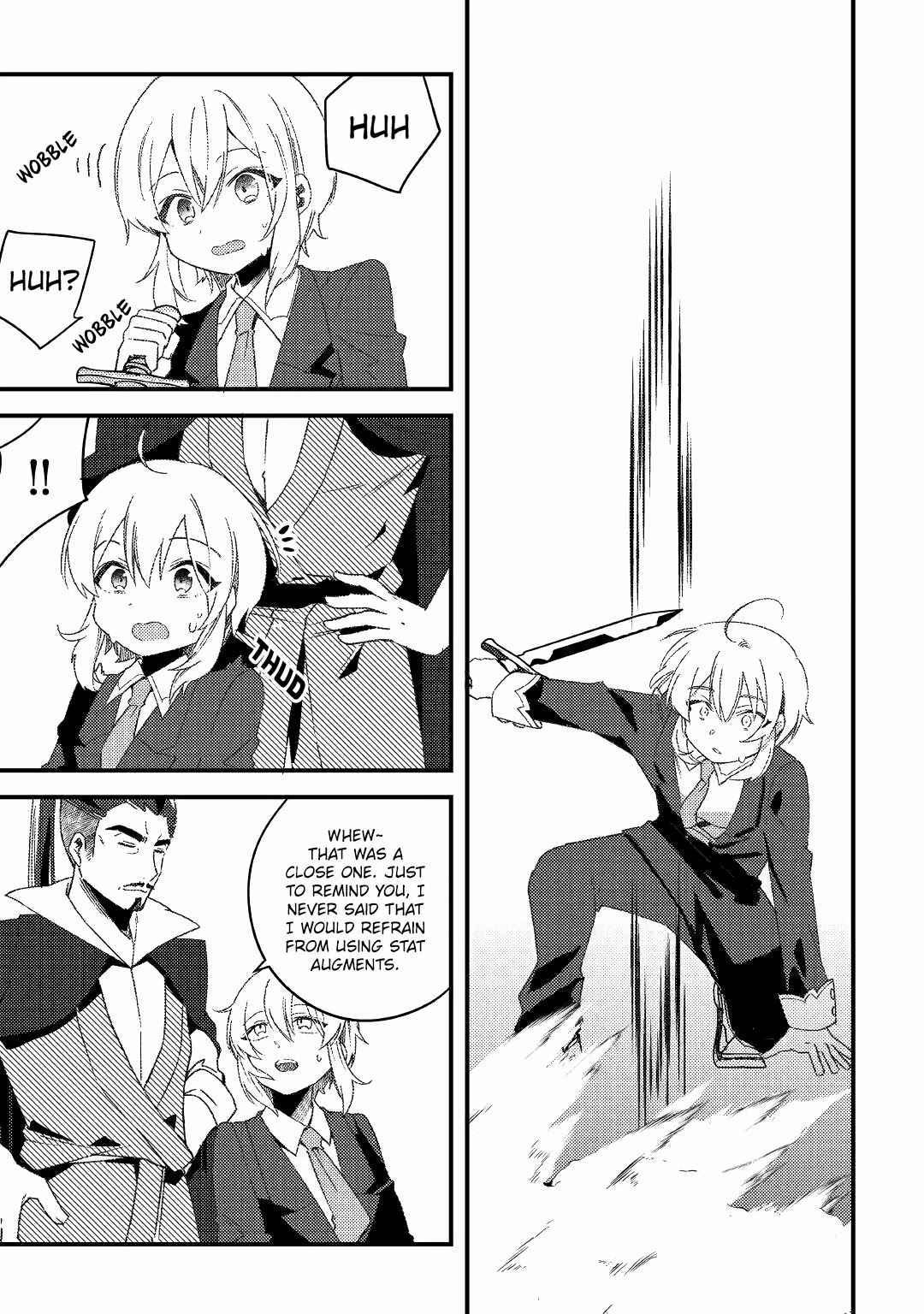 Shoki Skill Ga Benri Sugite Isekai Seikatsu ga Tanoshisugiru! Chapter 8 page 15 - Chapter 8