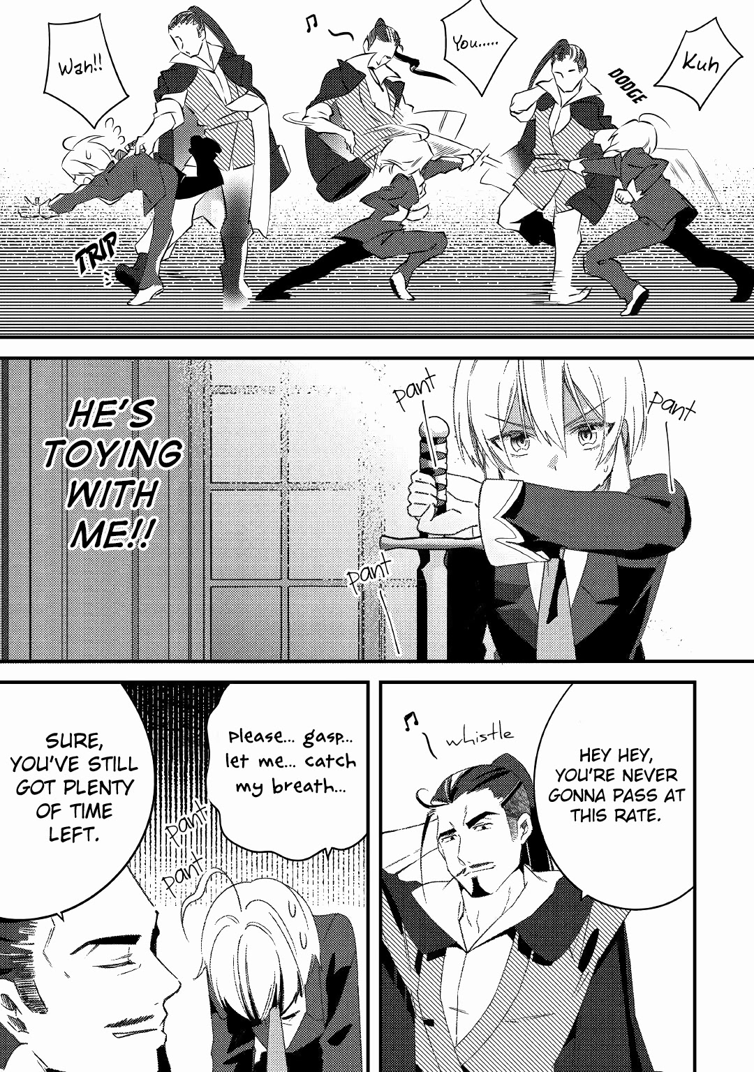 Shoki Skill Ga Benri Sugite Isekai Seikatsu ga Tanoshisugiru! Chapter 8 page 16 - Chapter 8