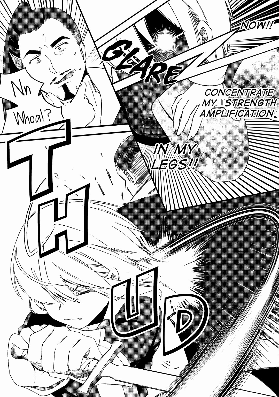 Shoki Skill Ga Benri Sugite Isekai Seikatsu ga Tanoshisugiru! Chapter 8 page 17 - Chapter 8