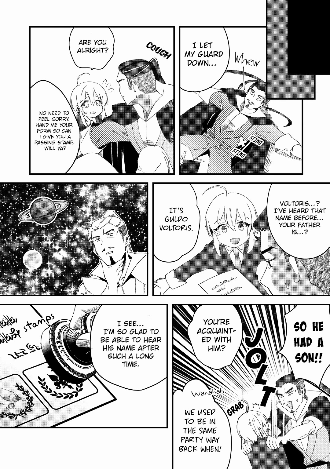 Shoki Skill Ga Benri Sugite Isekai Seikatsu ga Tanoshisugiru! Chapter 8 page 18 - Chapter 8