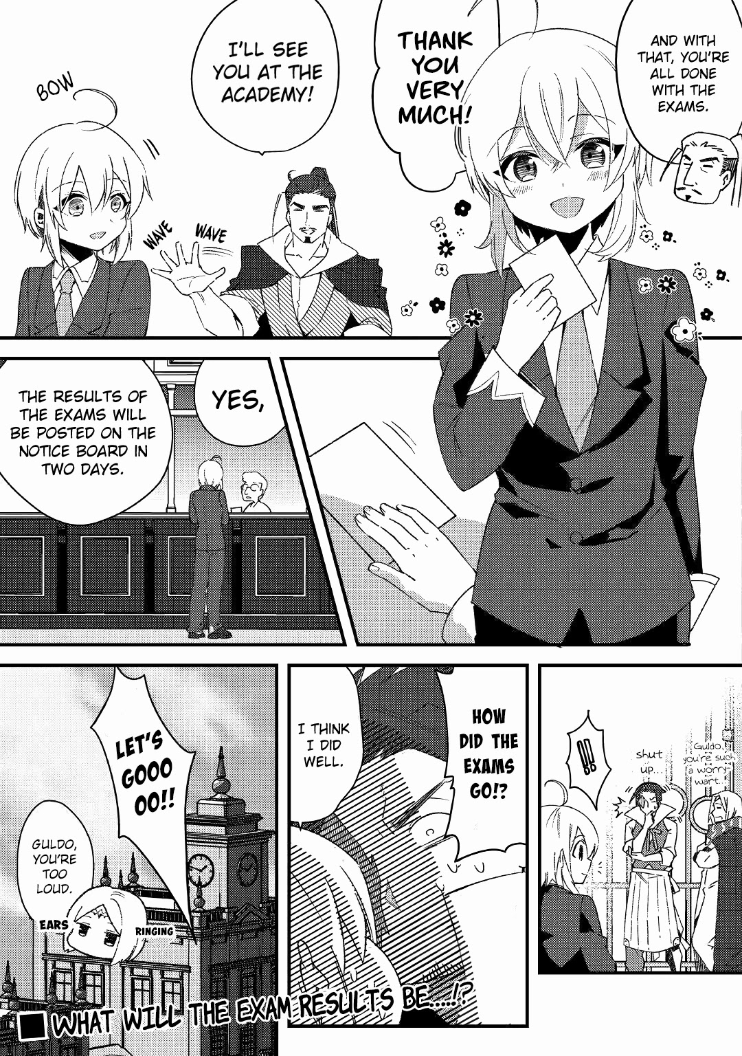 Shoki Skill Ga Benri Sugite Isekai Seikatsu ga Tanoshisugiru! Chapter 8 page 19 - Chapter 8