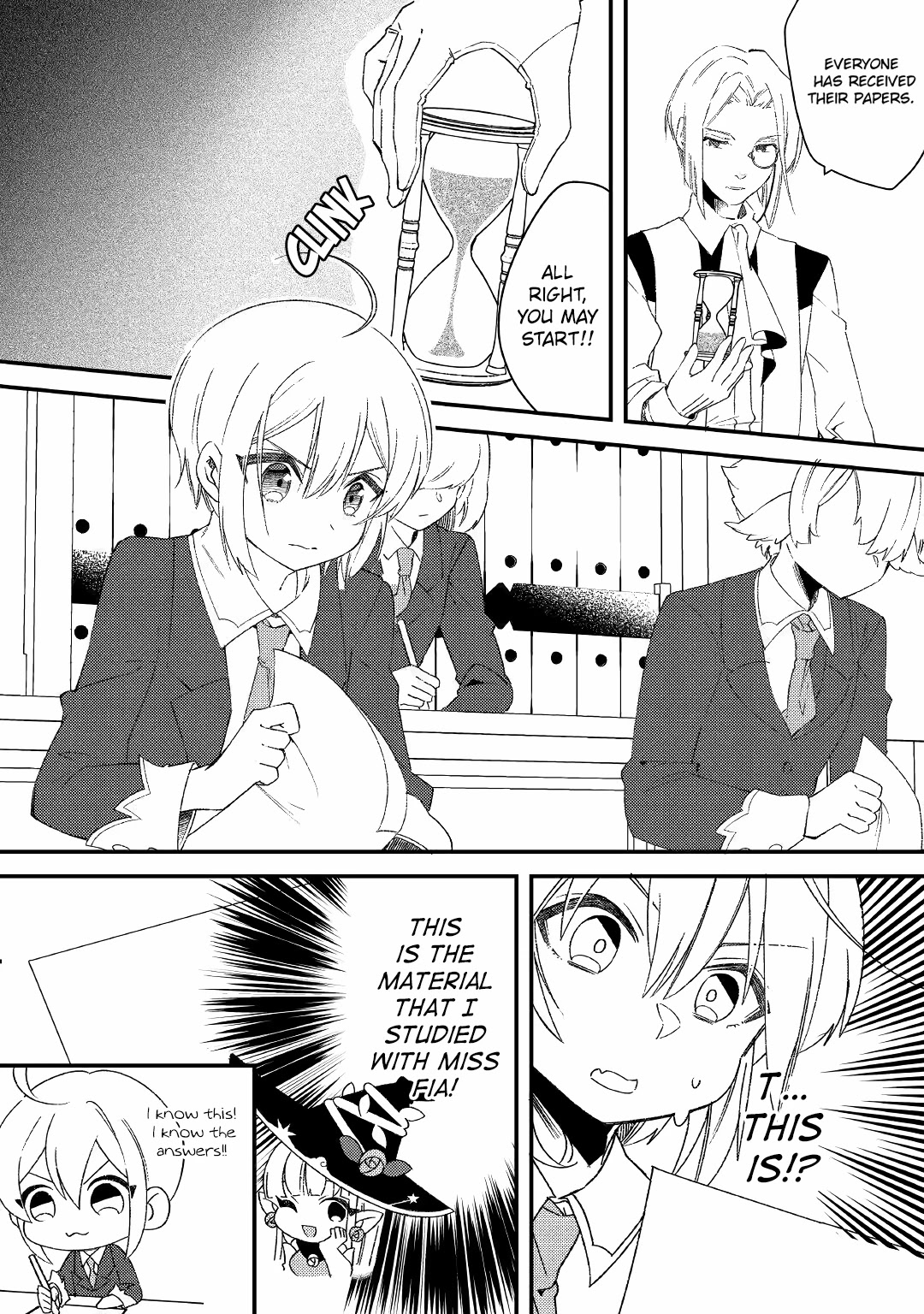 Shoki Skill Ga Benri Sugite Isekai Seikatsu ga Tanoshisugiru! Chapter 8 page 4 - Chapter 8