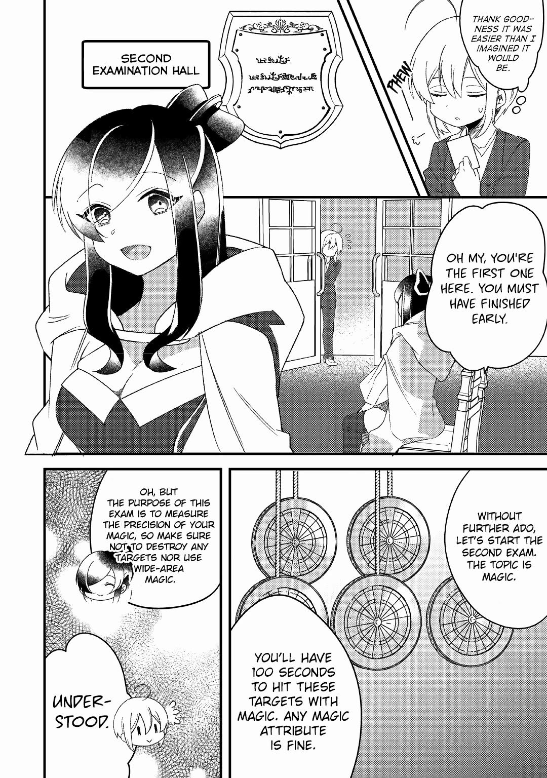Shoki Skill Ga Benri Sugite Isekai Seikatsu ga Tanoshisugiru! Chapter 8 page 6 - Chapter 8