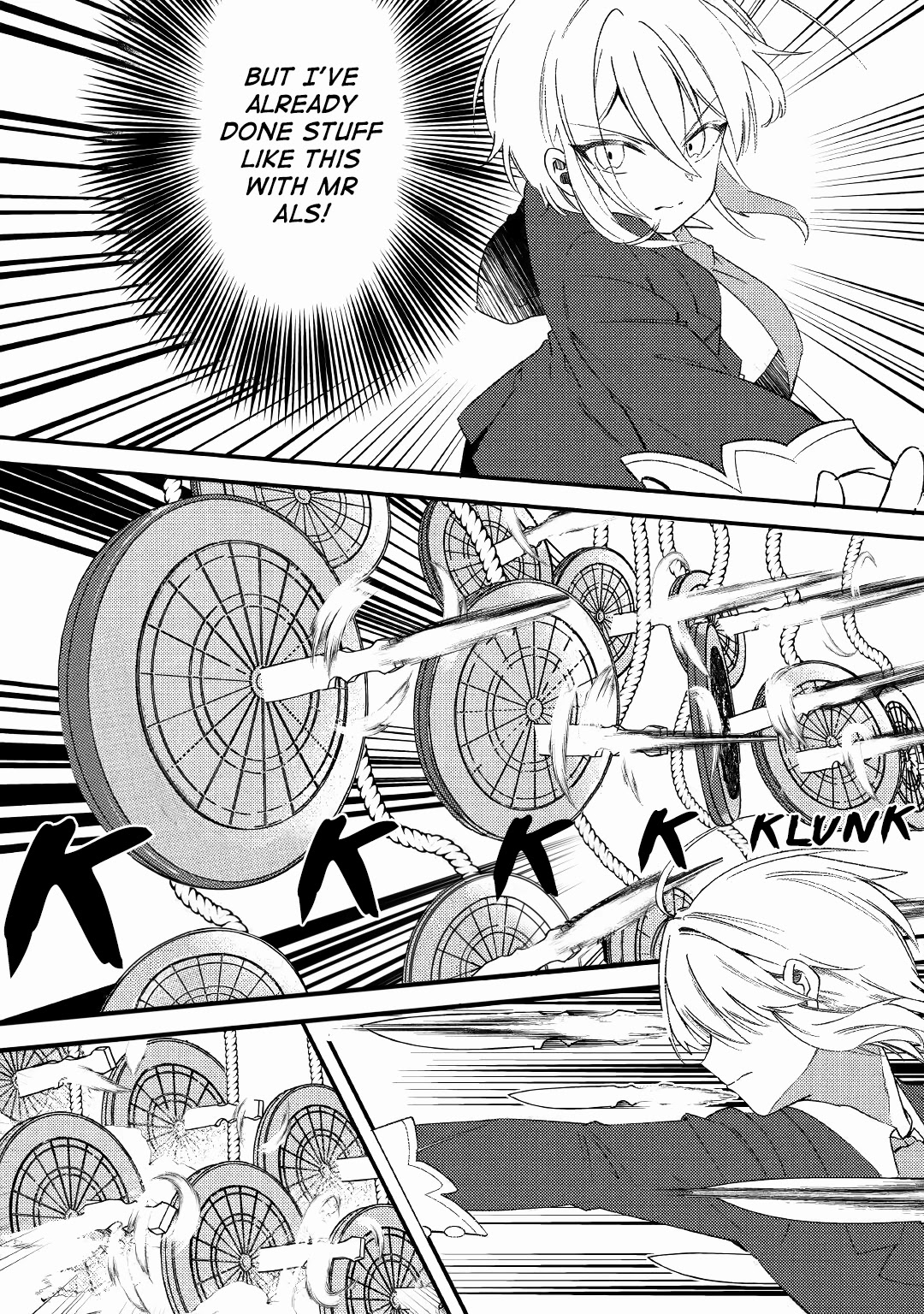 Shoki Skill Ga Benri Sugite Isekai Seikatsu ga Tanoshisugiru! Chapter 8 page 8 - Chapter 8