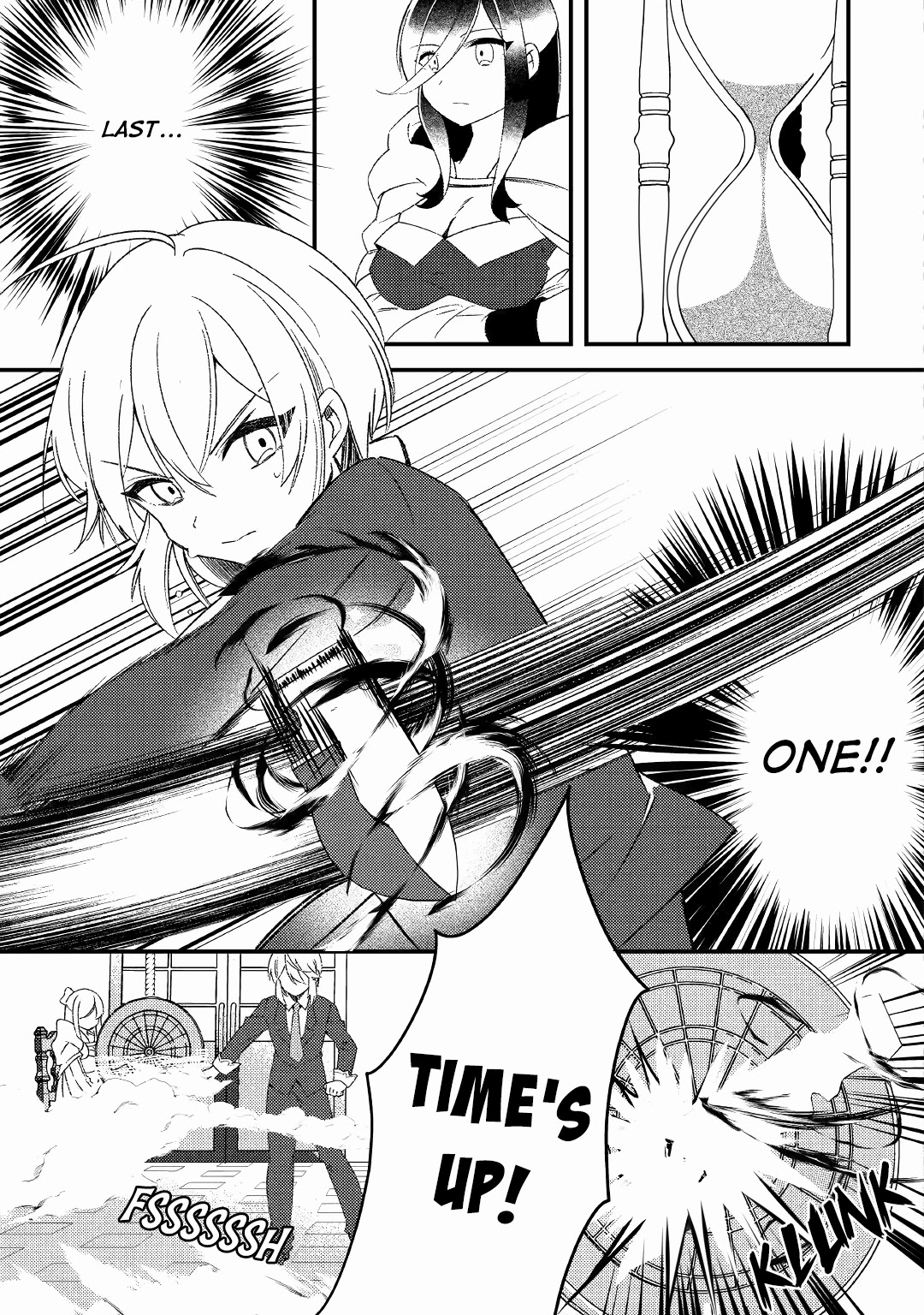 Shoki Skill Ga Benri Sugite Isekai Seikatsu ga Tanoshisugiru! Chapter 8 page 9 - Chapter 8