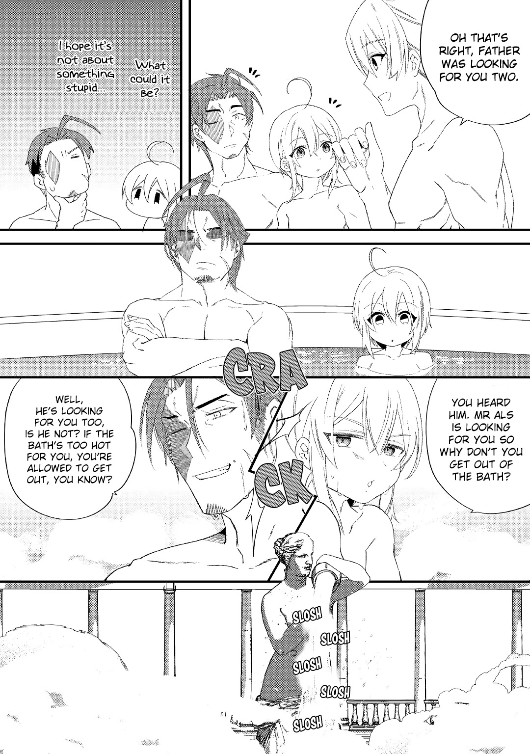 Shoki Skill Ga Benri Sugite Isekai Seikatsu ga Tanoshisugiru! Chapter 9 page 10 - Chapter 9