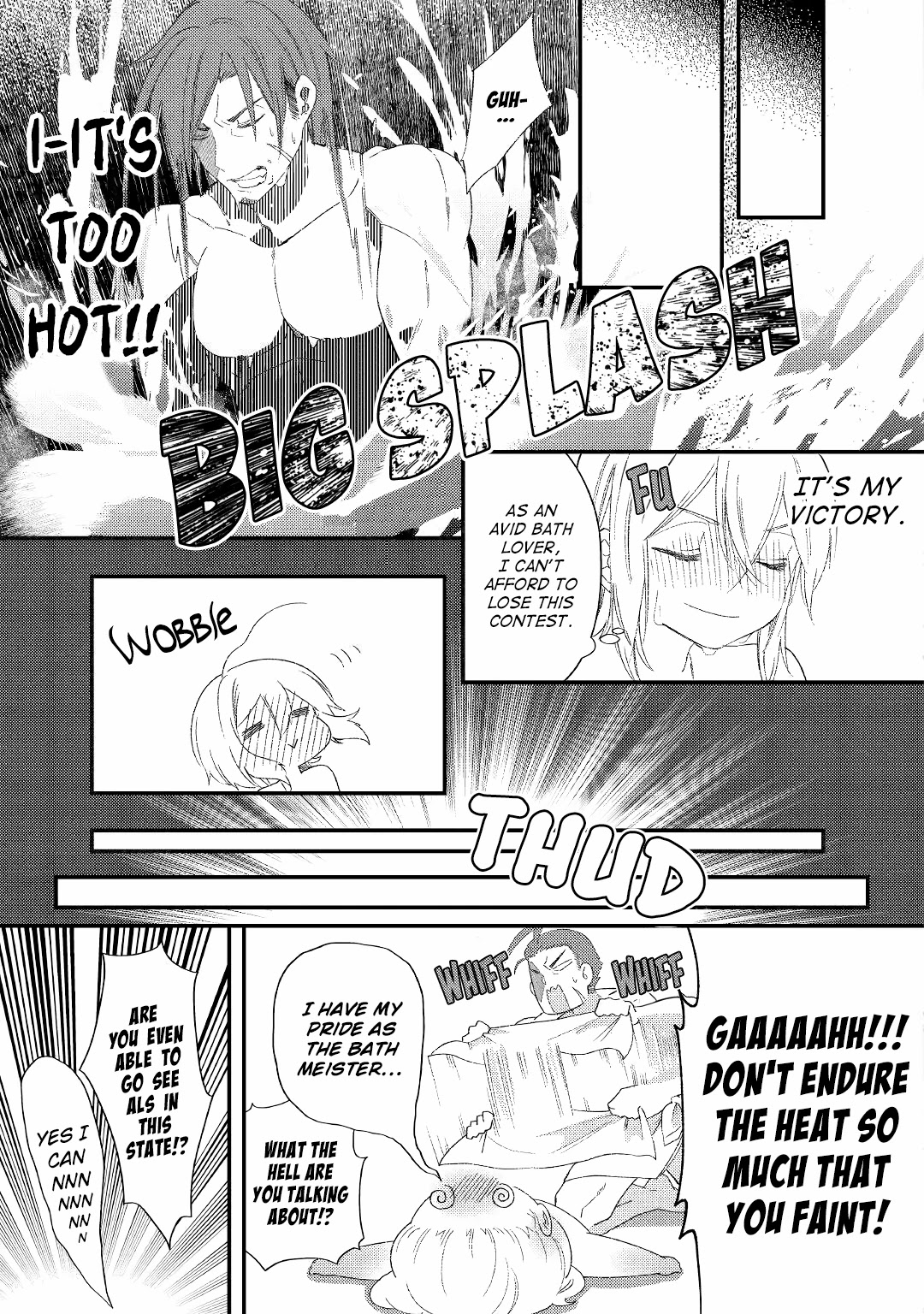 Shoki Skill Ga Benri Sugite Isekai Seikatsu ga Tanoshisugiru! Chapter 9 page 11 - Chapter 9
