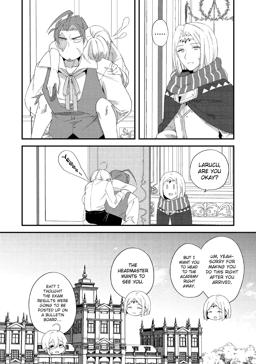 Shoki Skill Ga Benri Sugite Isekai Seikatsu ga Tanoshisugiru! Chapter 9 page 12 - Chapter 9