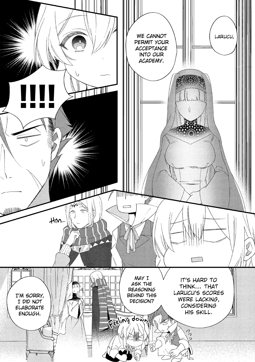 Shoki Skill Ga Benri Sugite Isekai Seikatsu ga Tanoshisugiru! Chapter 9 page 13 - Chapter 9