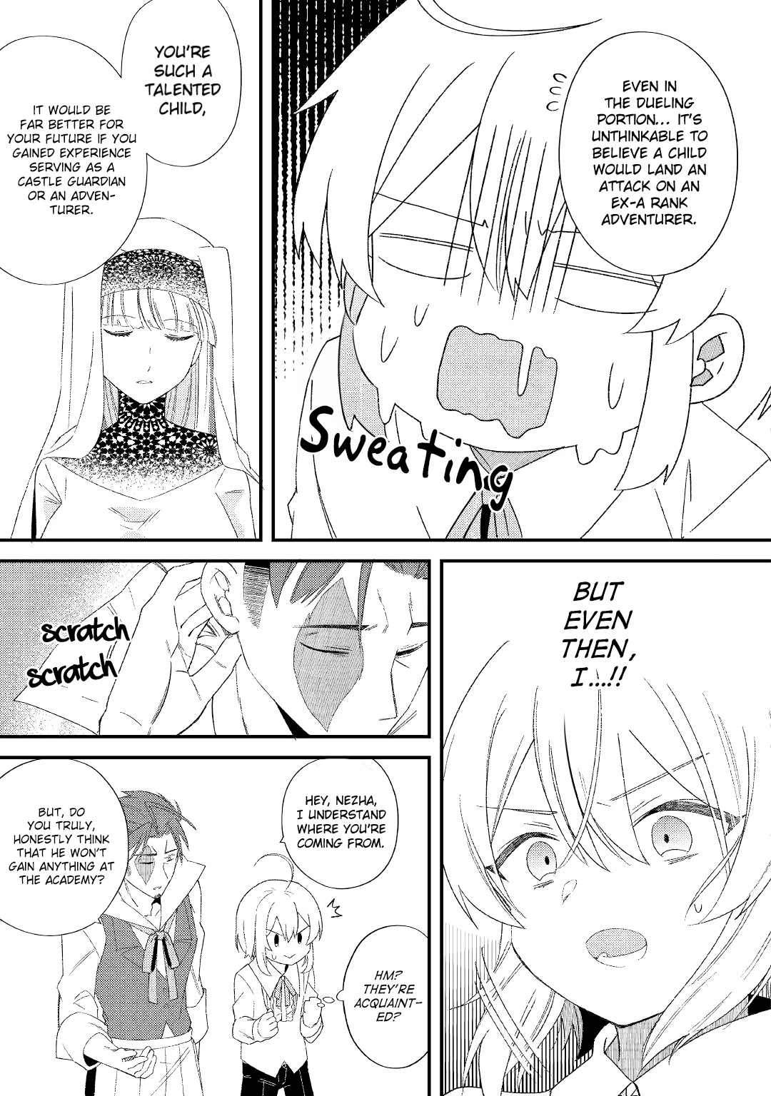 Shoki Skill Ga Benri Sugite Isekai Seikatsu ga Tanoshisugiru! Chapter 9 page 15 - Chapter 9