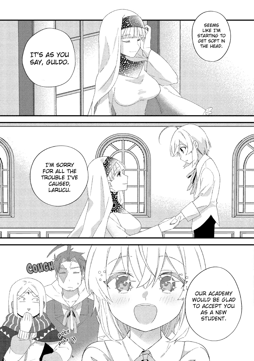 Shoki Skill Ga Benri Sugite Isekai Seikatsu ga Tanoshisugiru! Chapter 9 page 17 - Chapter 9