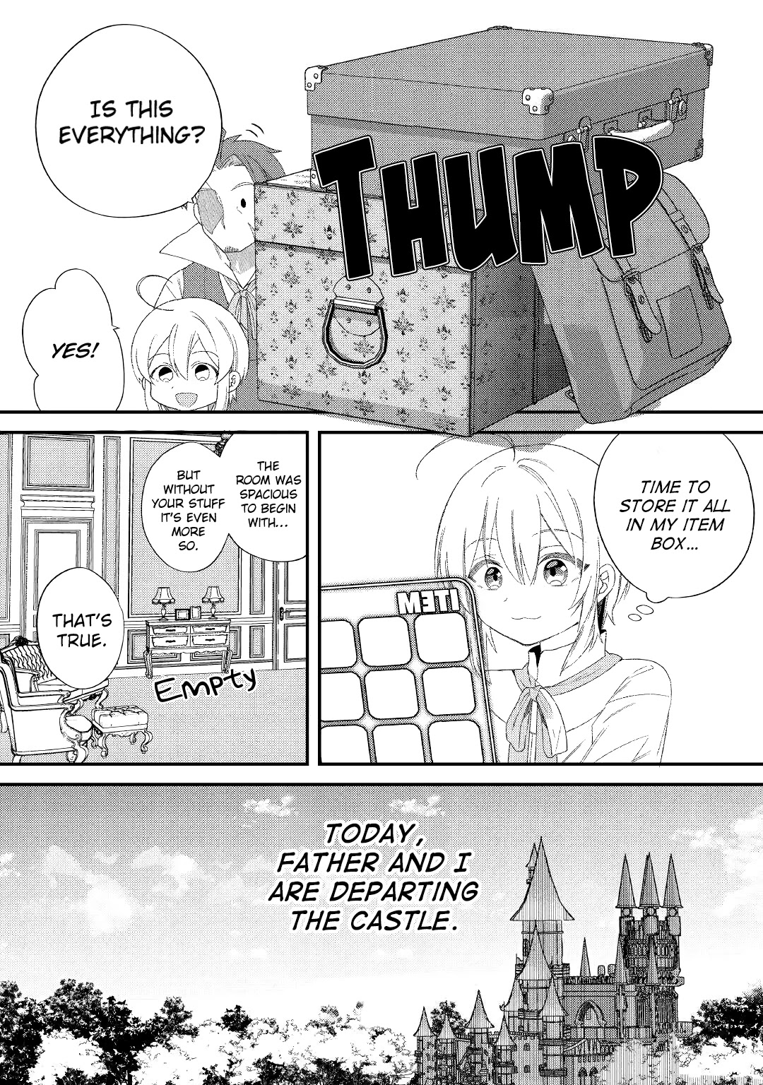 Shoki Skill Ga Benri Sugite Isekai Seikatsu ga Tanoshisugiru! Chapter 9 page 18 - Chapter 9