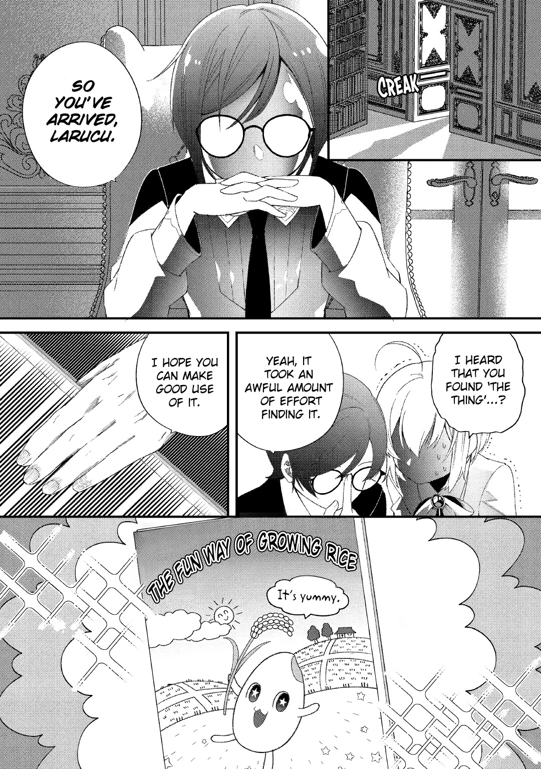 Shoki Skill Ga Benri Sugite Isekai Seikatsu ga Tanoshisugiru! Chapter 9 page 2 - Chapter 9