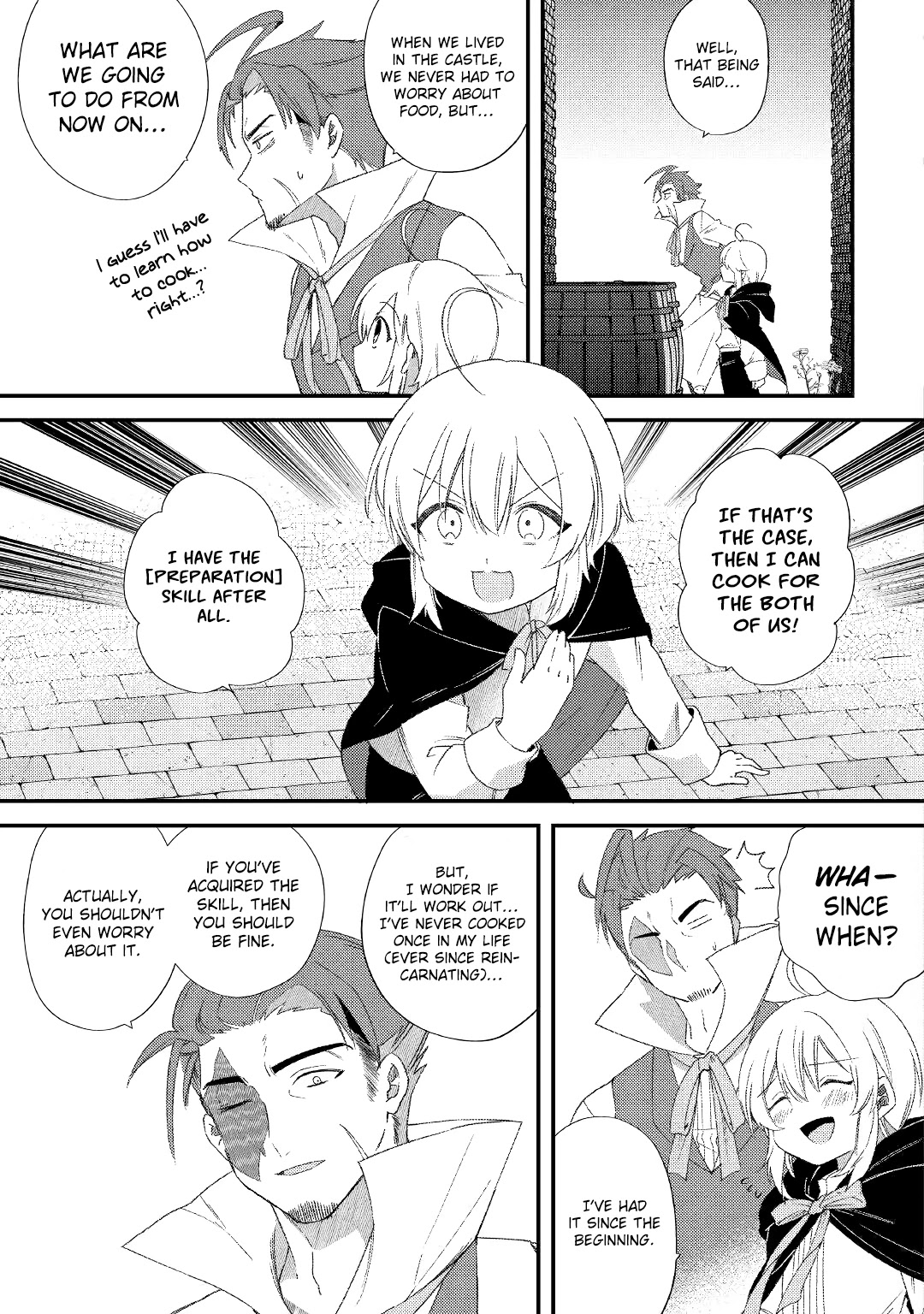Shoki Skill Ga Benri Sugite Isekai Seikatsu ga Tanoshisugiru! Chapter 9 page 21 - Chapter 9