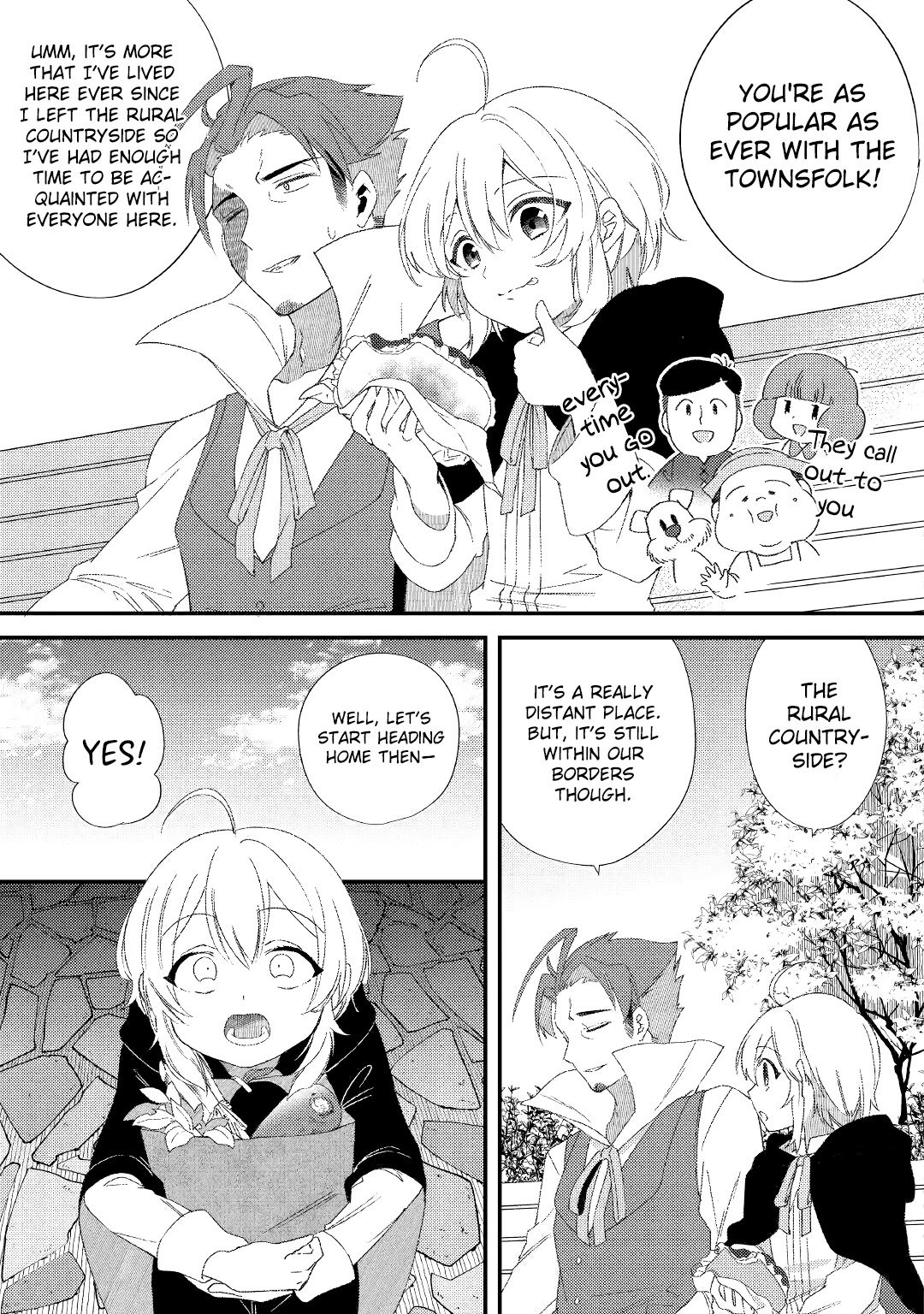 Shoki Skill Ga Benri Sugite Isekai Seikatsu ga Tanoshisugiru! Chapter 9 page 23 - Chapter 9