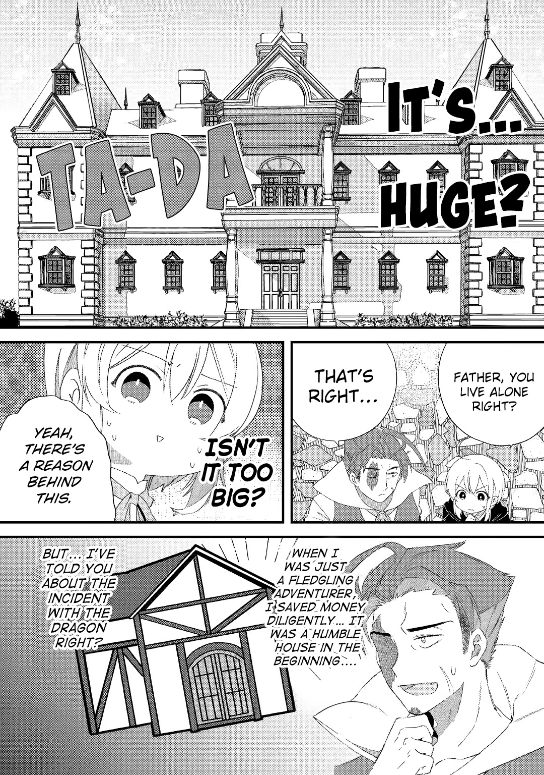 Shoki Skill Ga Benri Sugite Isekai Seikatsu ga Tanoshisugiru! Chapter 9 page 24 - Chapter 9