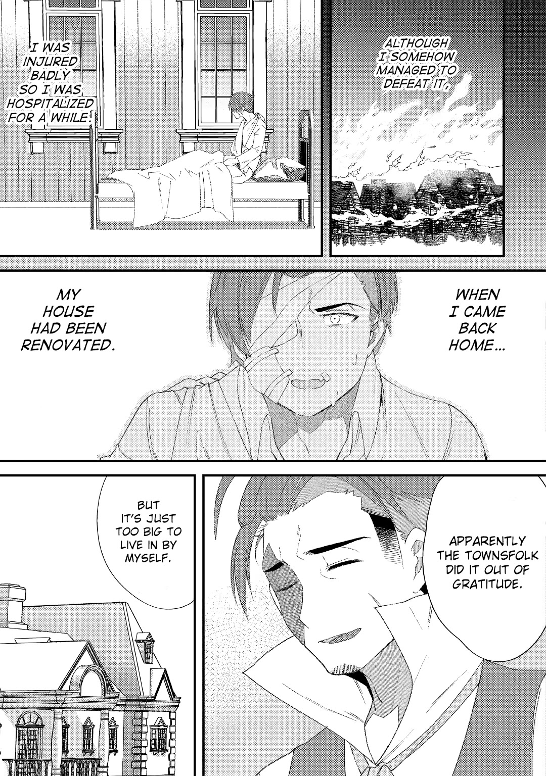 Shoki Skill Ga Benri Sugite Isekai Seikatsu ga Tanoshisugiru! Chapter 9 page 25 - Chapter 9