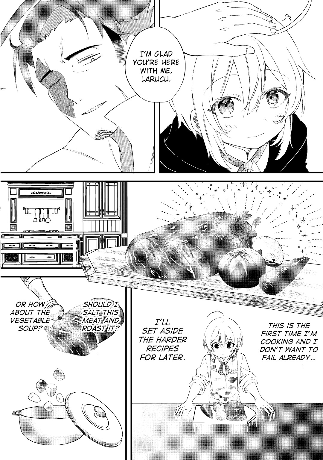 Shoki Skill Ga Benri Sugite Isekai Seikatsu ga Tanoshisugiru! Chapter 9 page 26 - Chapter 9