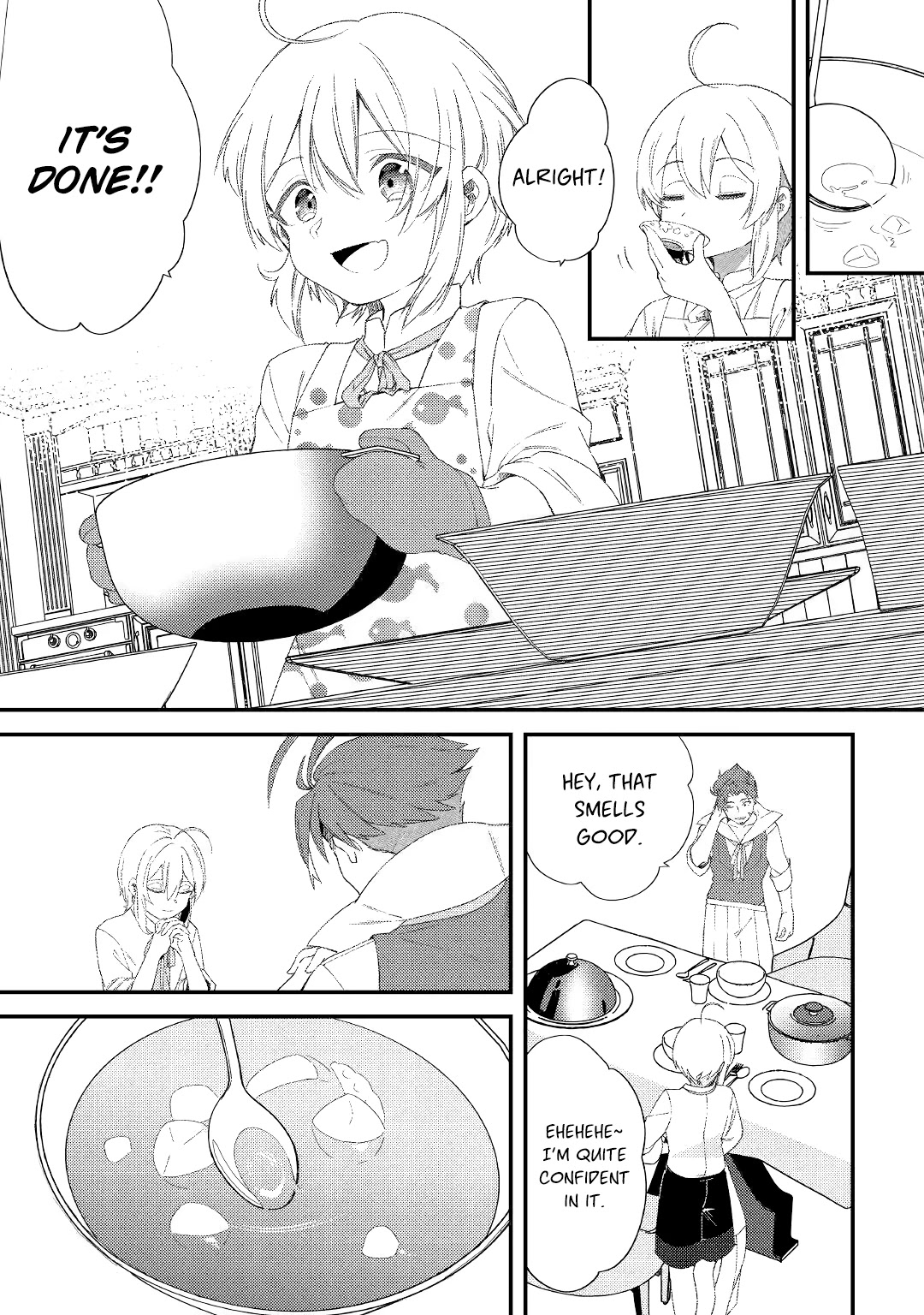 Shoki Skill Ga Benri Sugite Isekai Seikatsu ga Tanoshisugiru! Chapter 9 page 27 - Chapter 9
