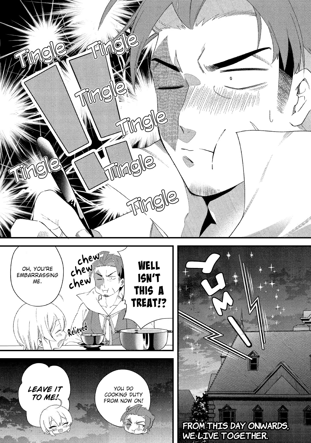 Shoki Skill Ga Benri Sugite Isekai Seikatsu ga Tanoshisugiru! Chapter 9 page 28 - Chapter 9