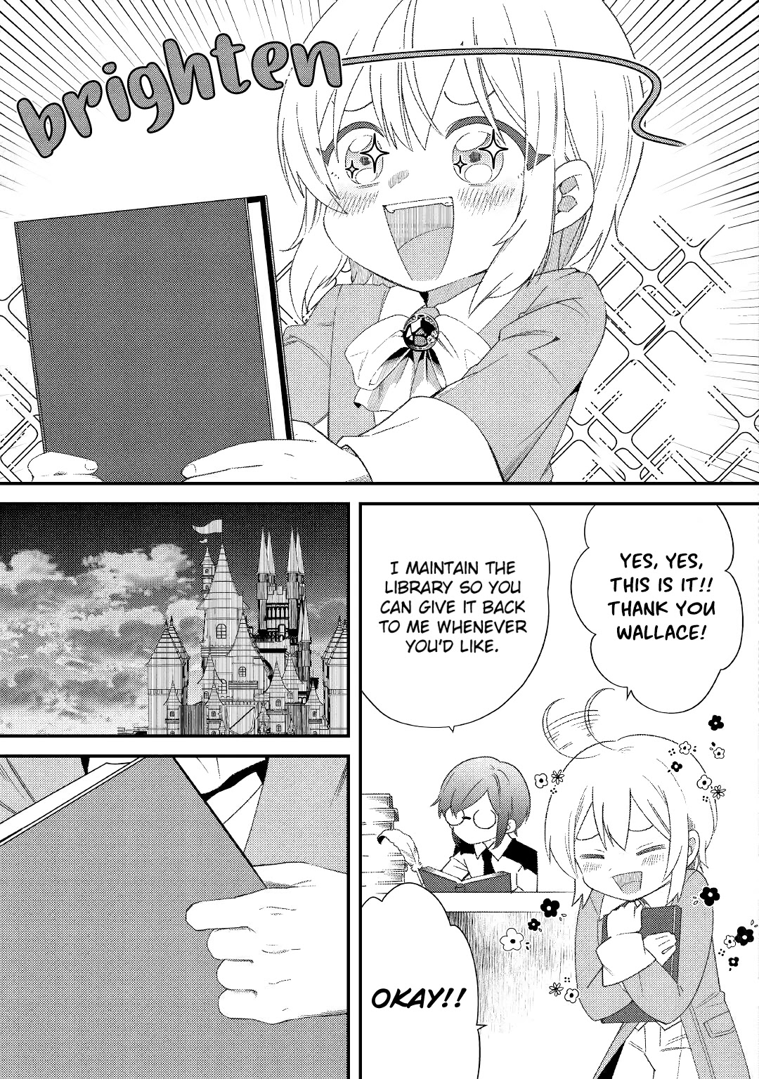 Shoki Skill Ga Benri Sugite Isekai Seikatsu ga Tanoshisugiru! Chapter 9 page 3 - Chapter 9