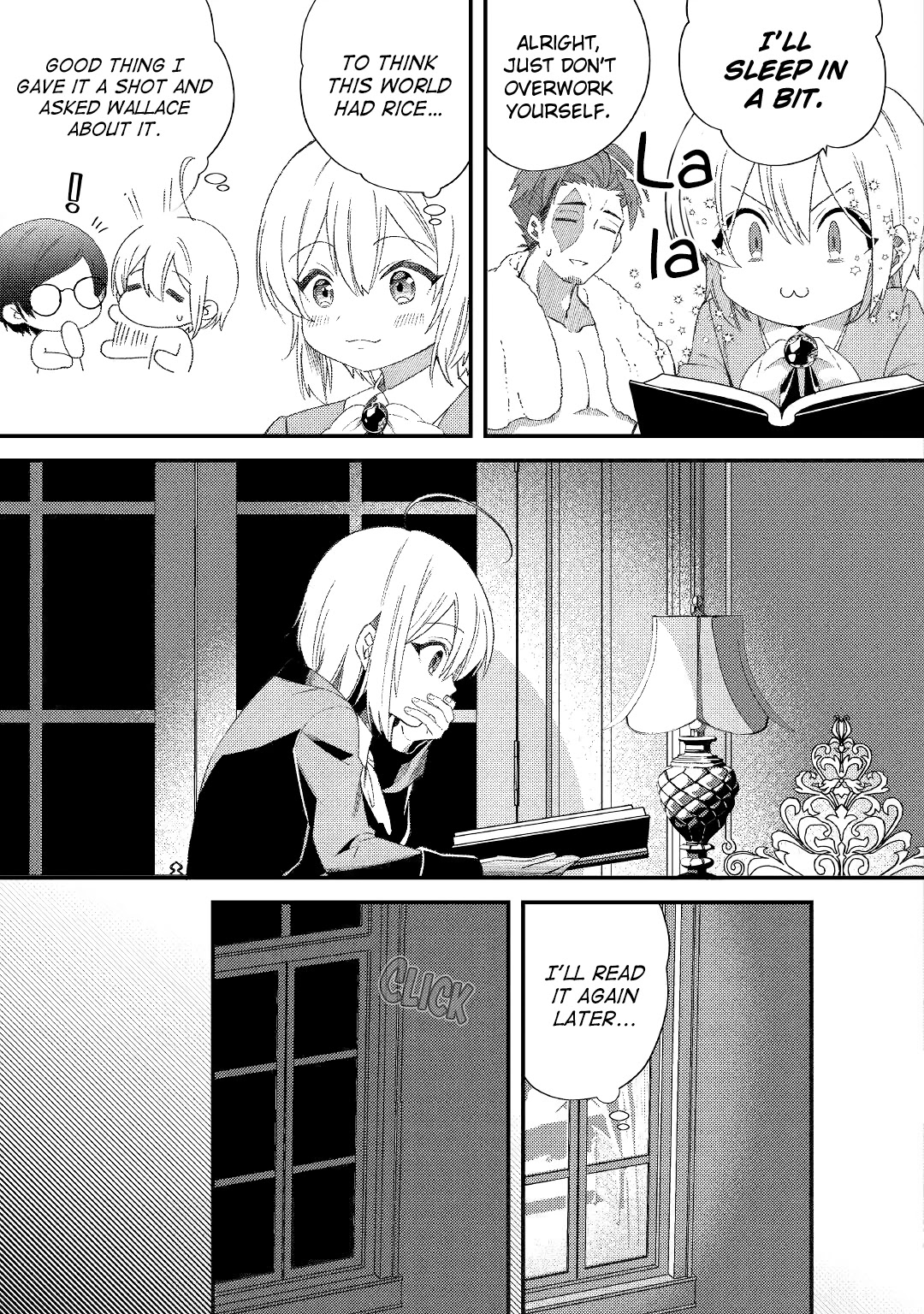 Shoki Skill Ga Benri Sugite Isekai Seikatsu ga Tanoshisugiru! Chapter 9 page 5 - Chapter 9
