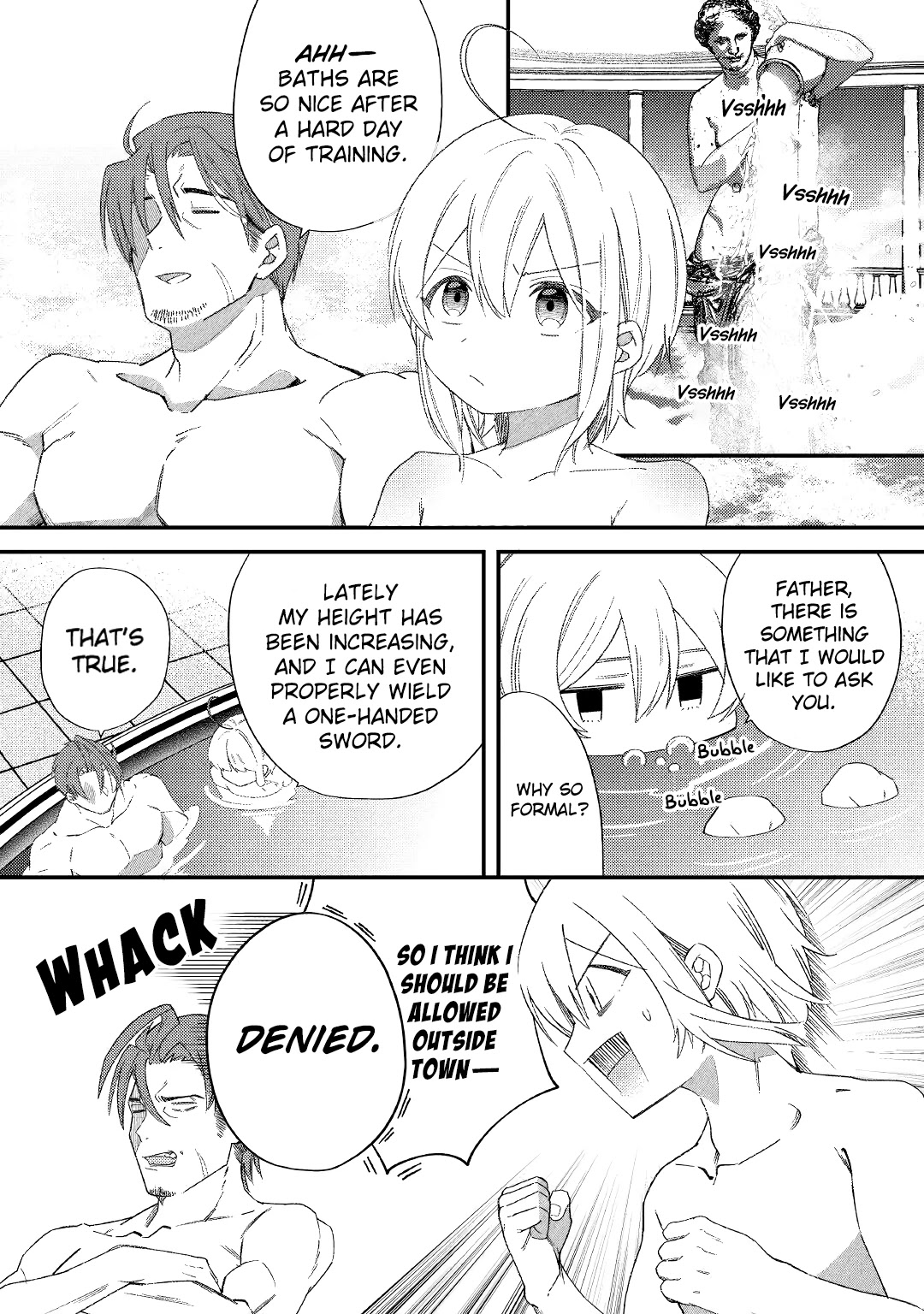 Shoki Skill Ga Benri Sugite Isekai Seikatsu ga Tanoshisugiru! Chapter 9 page 6 - Chapter 9