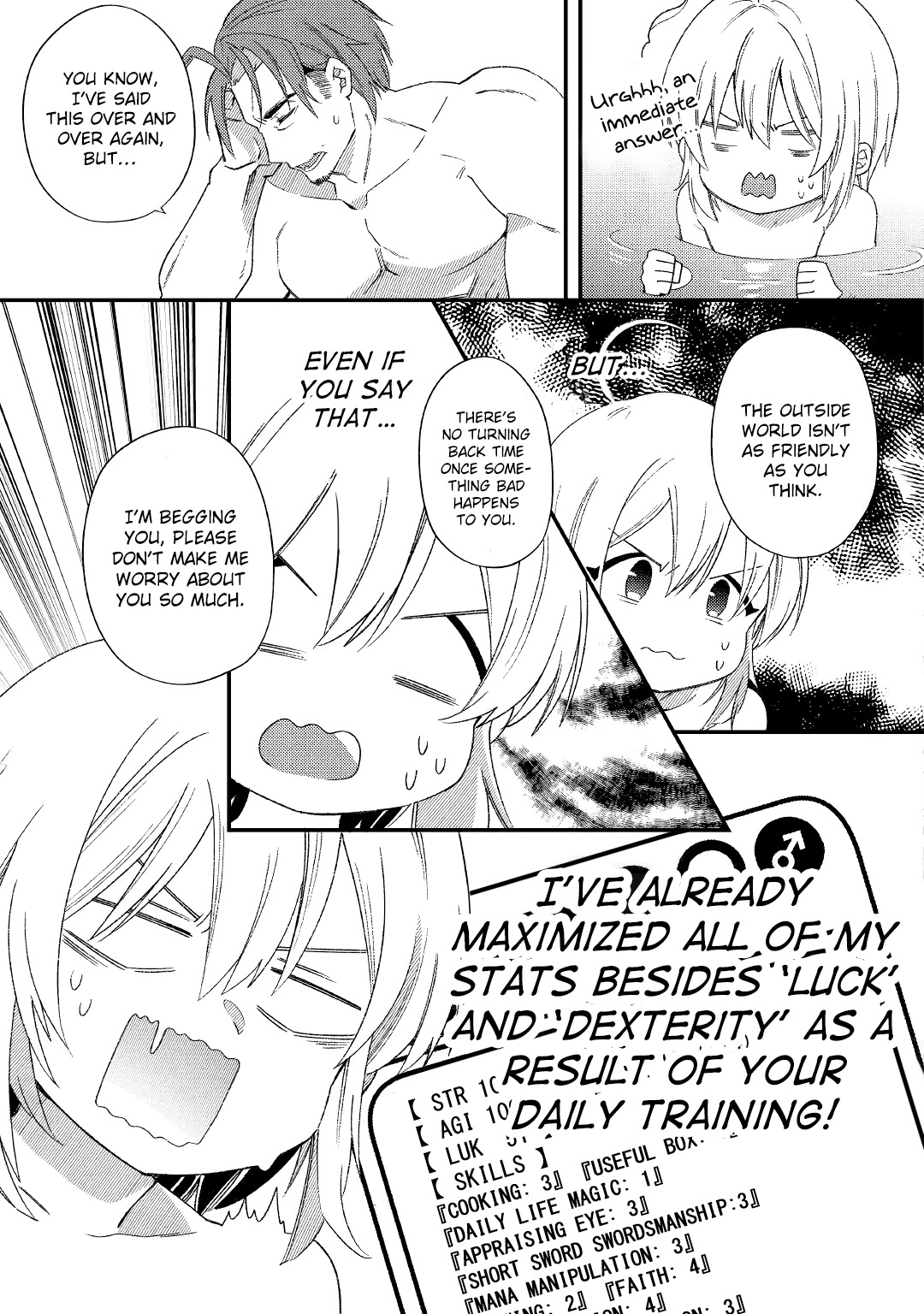 Shoki Skill Ga Benri Sugite Isekai Seikatsu ga Tanoshisugiru! Chapter 9 page 7 - Chapter 9