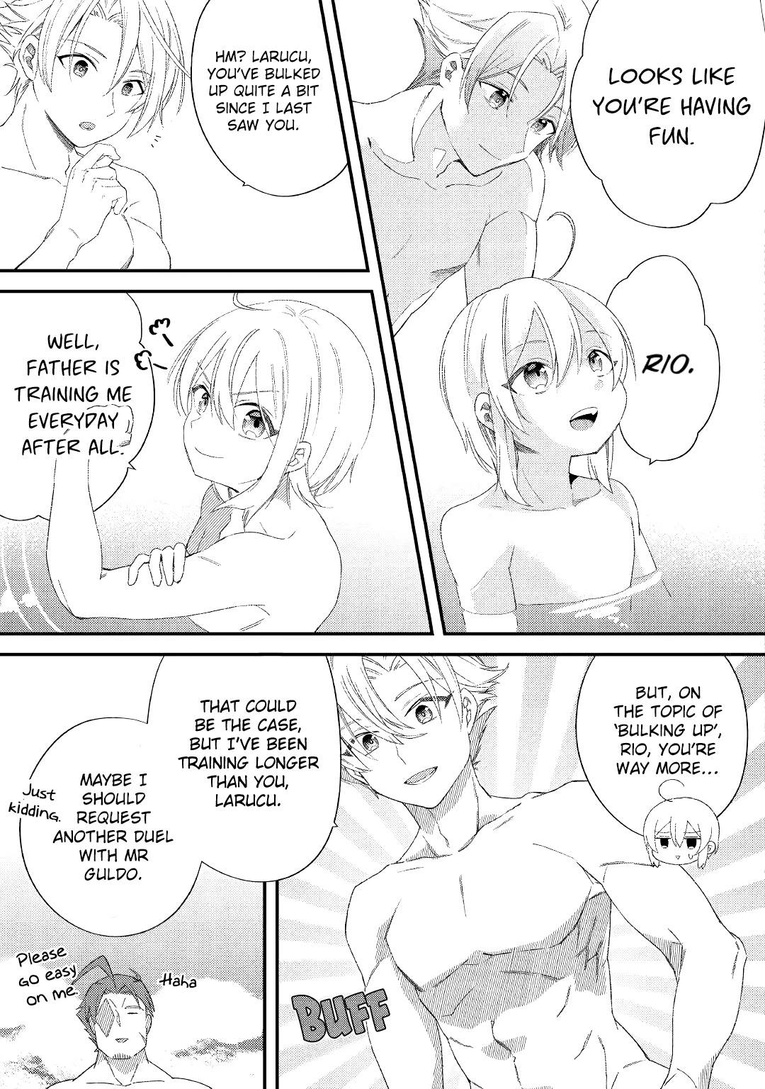 Shoki Skill Ga Benri Sugite Isekai Seikatsu ga Tanoshisugiru! Chapter 9 page 9 - Chapter 9