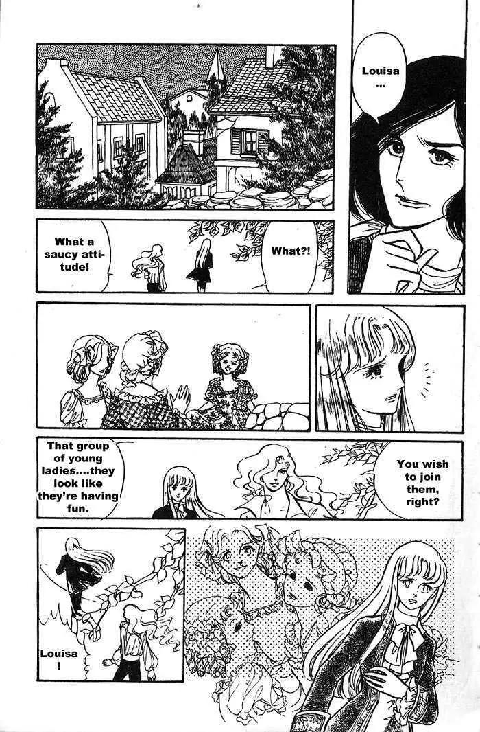 Shoki Tanpenshuu Chapter 3.1 page 11 - Chapter 3.1