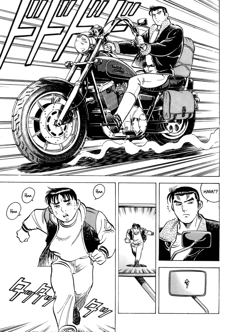 Shoku King Chapter 1.2 page 29 - Chapter 1 v2 : The King of Western Cuisine