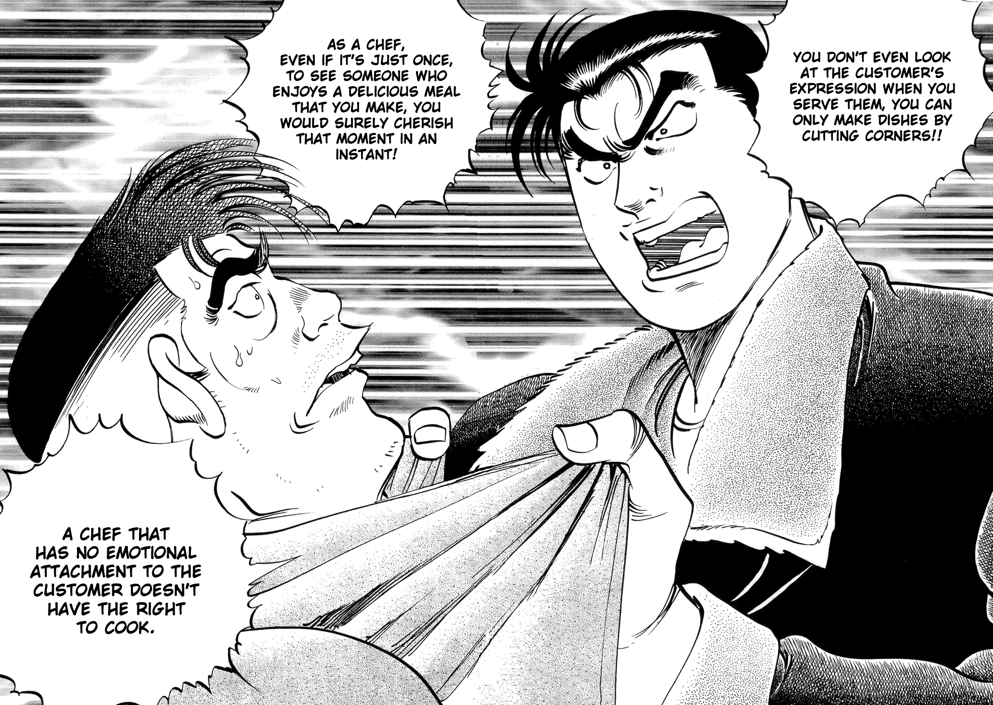 Shoku King Chapter 1.2 page 36 - Chapter 1 v2 : The King of Western Cuisine
