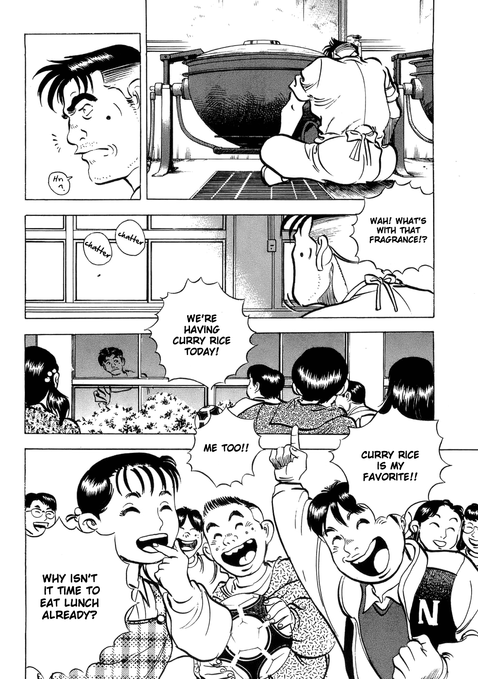 Shoku King Chapter 1.2 page 46 - Chapter 1 v2 : The King of Western Cuisine