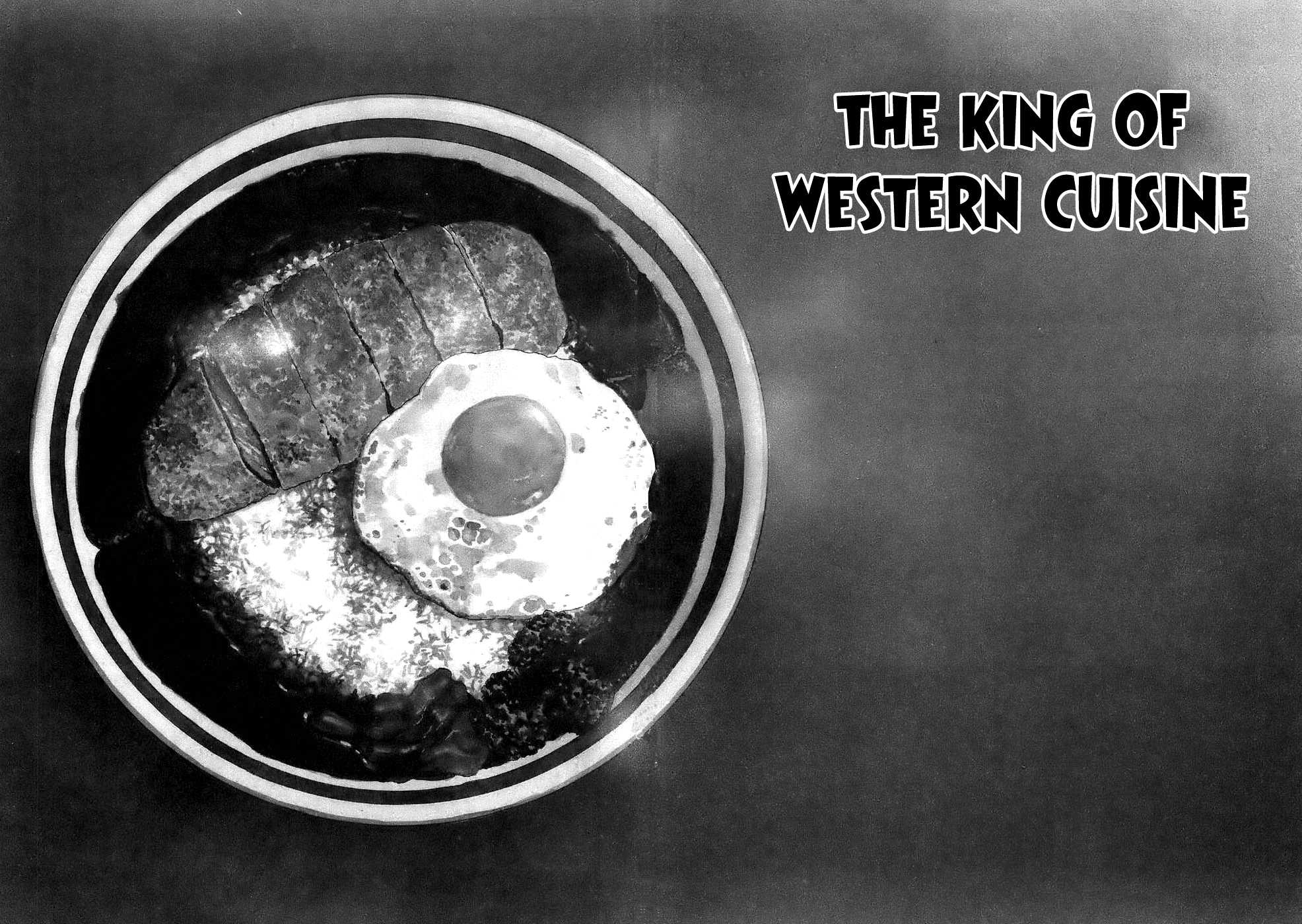 Shoku King Chapter 1.2 page 7 - Chapter 1 v2 : The King of Western Cuisine