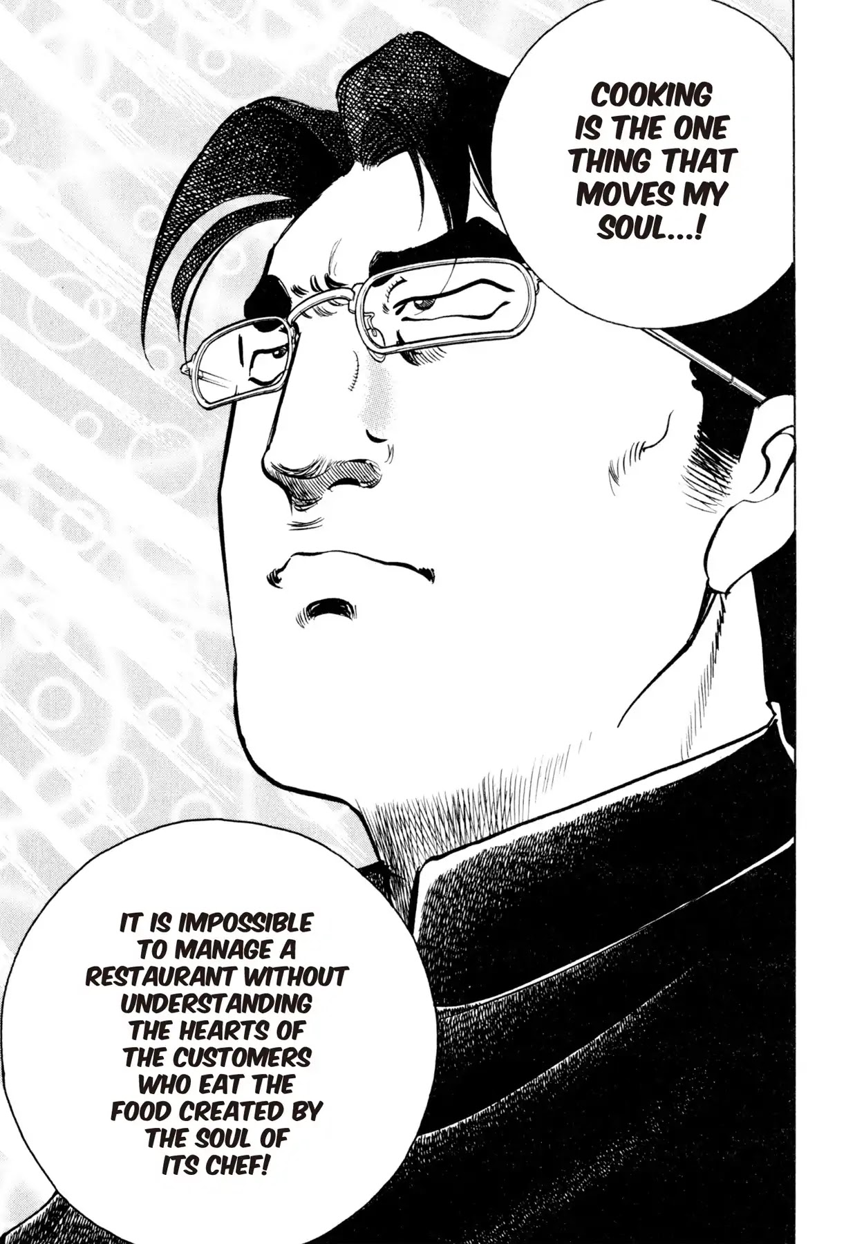 Shoku King Chapter 100 page 10 - Chapter 100: THE CHRISTENING