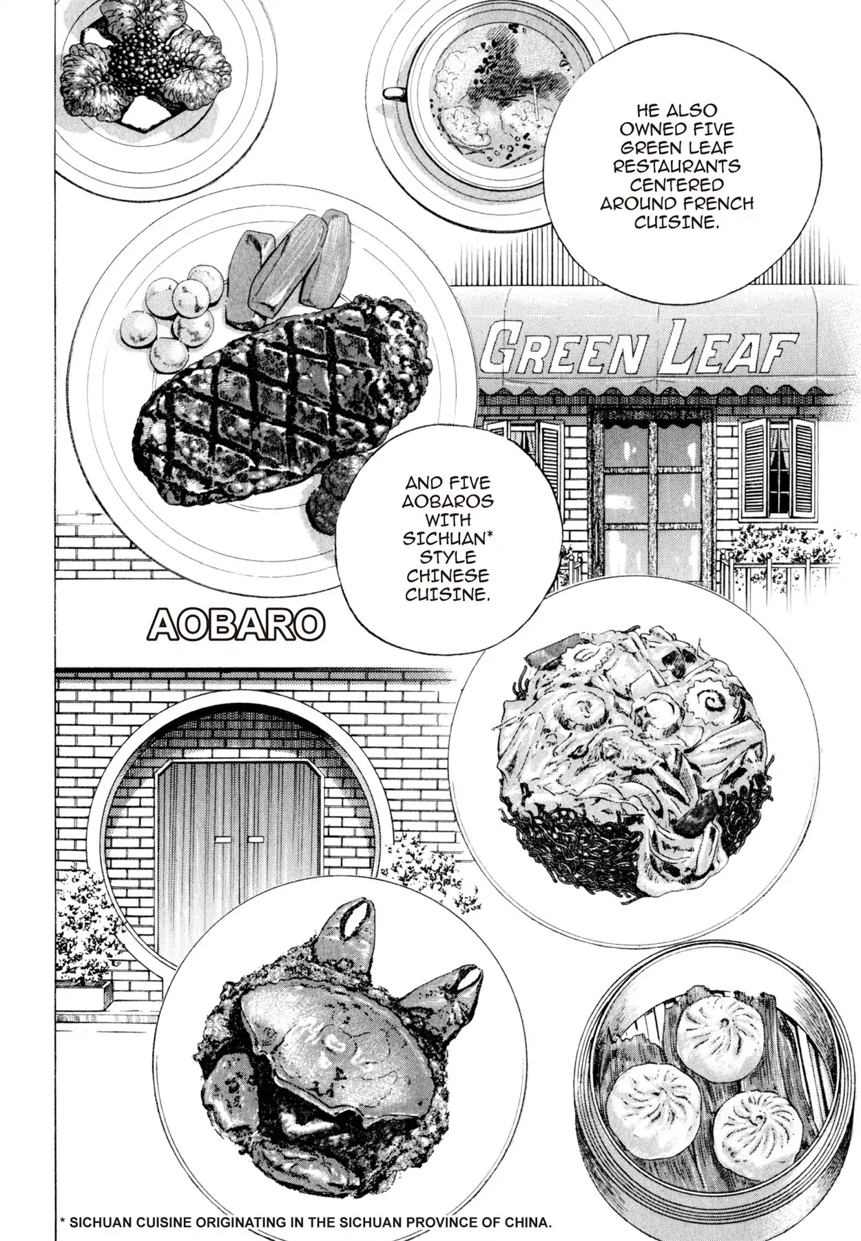 Shoku King Chapter 101 page 10 - Chapter 101: DEATH OF A GENERATION
