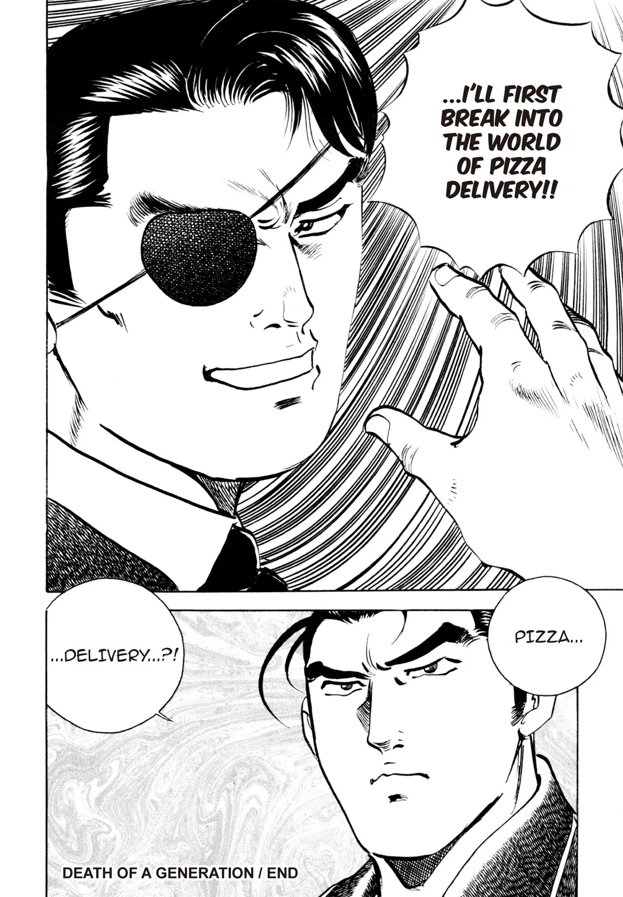 Shoku King Chapter 101 page 19 - Chapter 101: DEATH OF A GENERATION